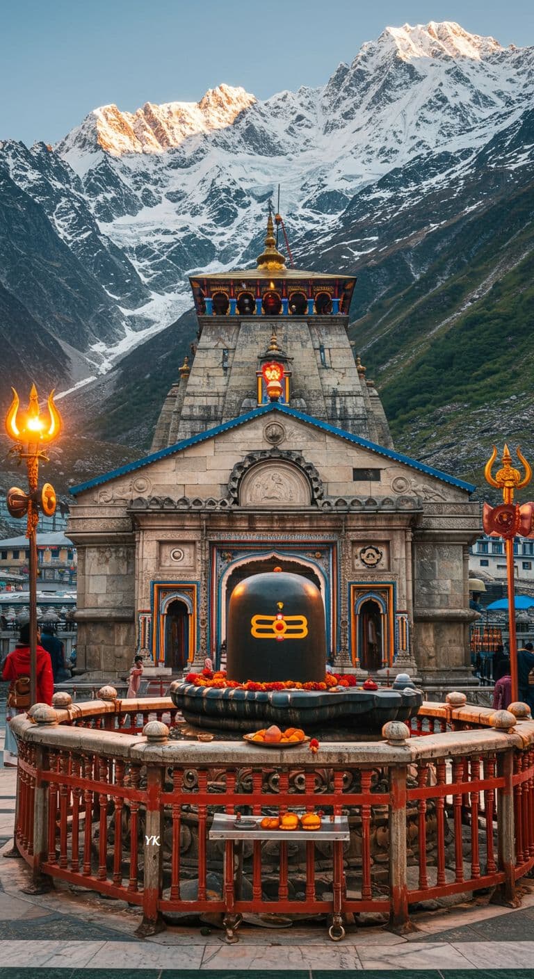 Kedarnath Temple photo 2