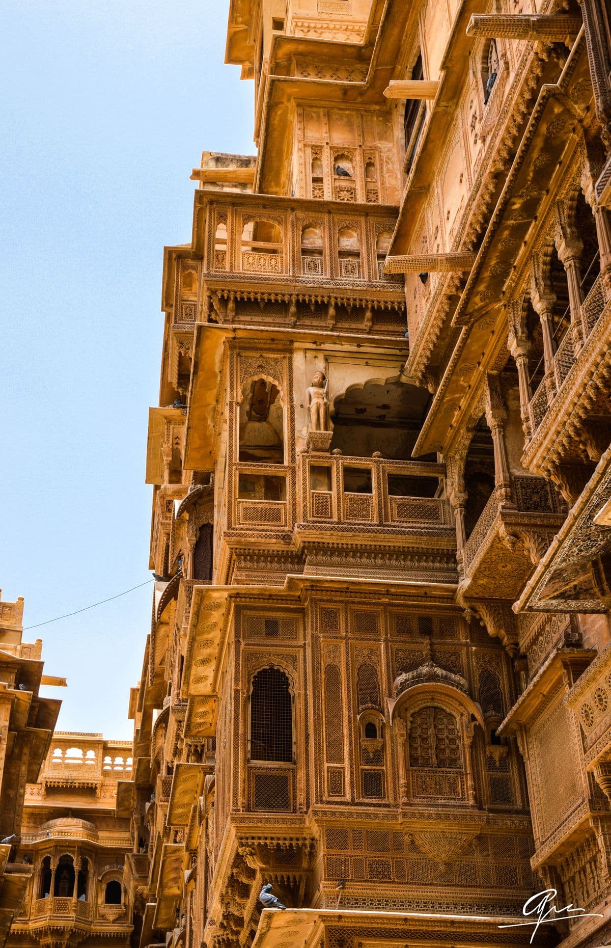 Jaisalmer Fort (Sonar Quila) photo 5