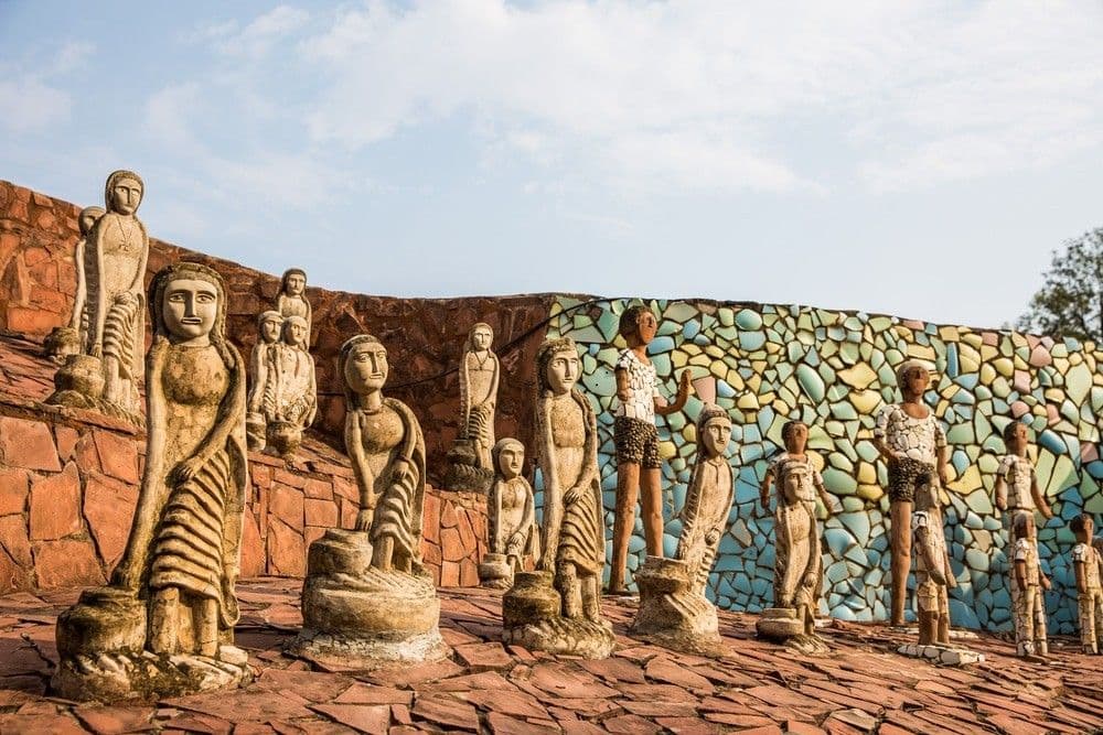 Rock Garden of Chandigarh photo 2