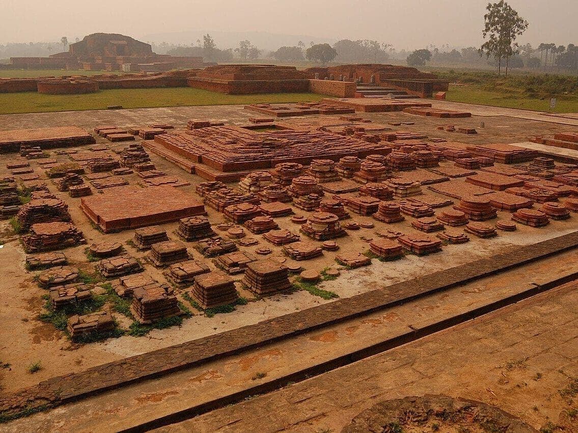 Nalanda Mahavihara, Bihar