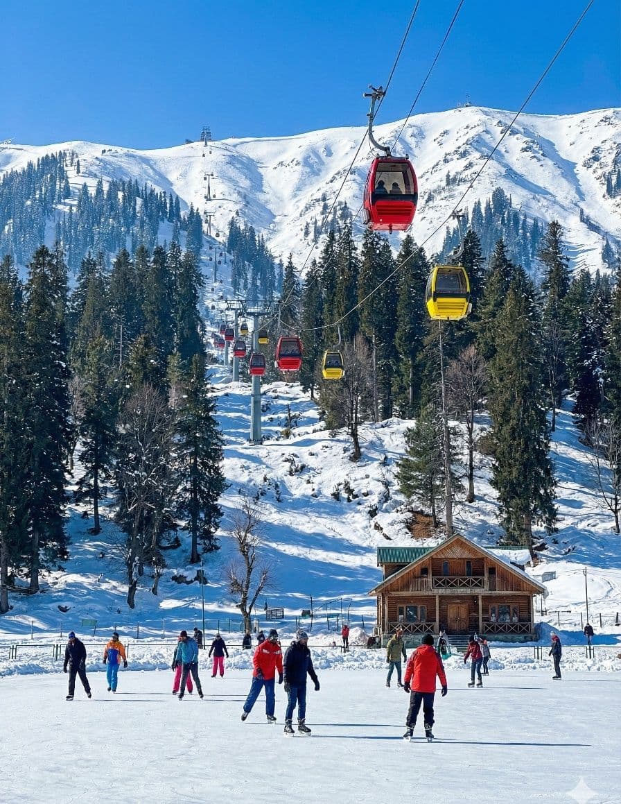 Gulmarg photo 3