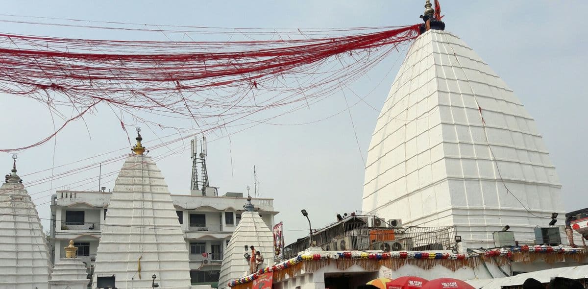 Baidyanath Dham, Deoghar, Jharkhand
