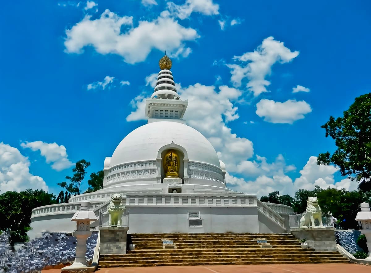 Rajgir, Bihar