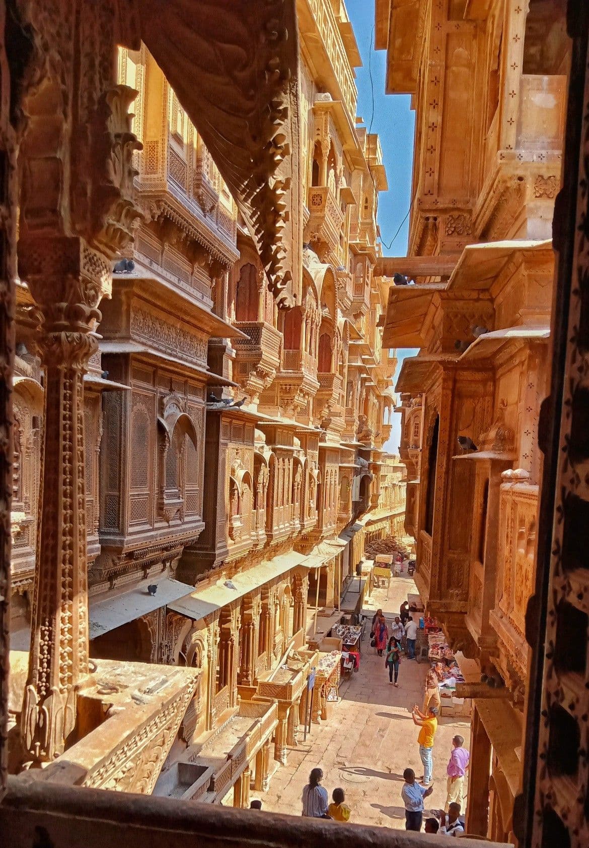 Jaisalmer Fort (Sonar Quila) photo 3