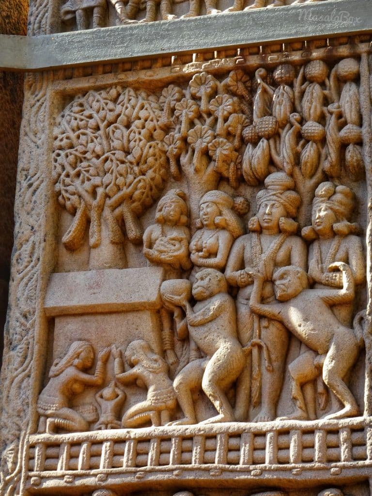 Sanchi Stupa photo 3