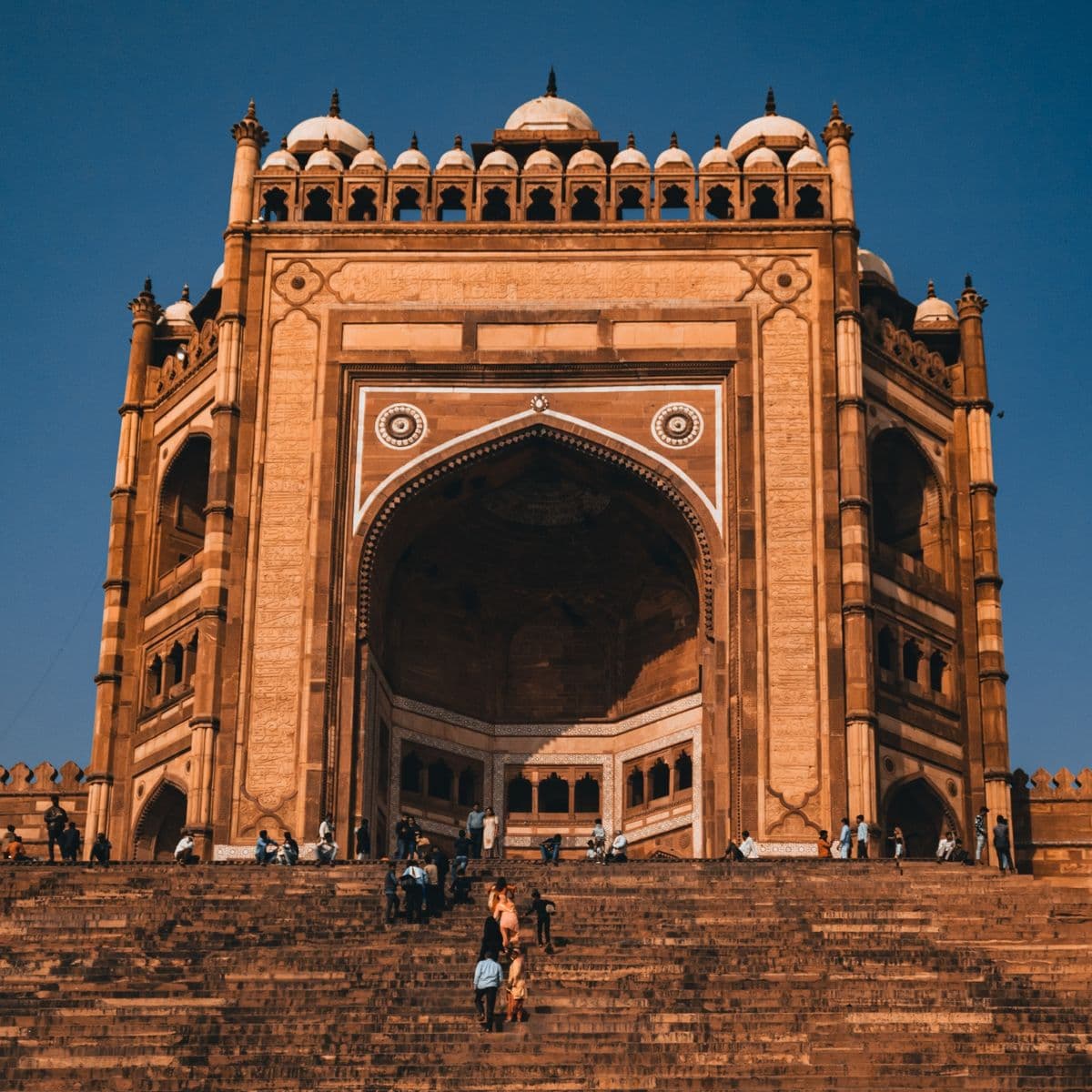Fatehpur Sikri photo 3