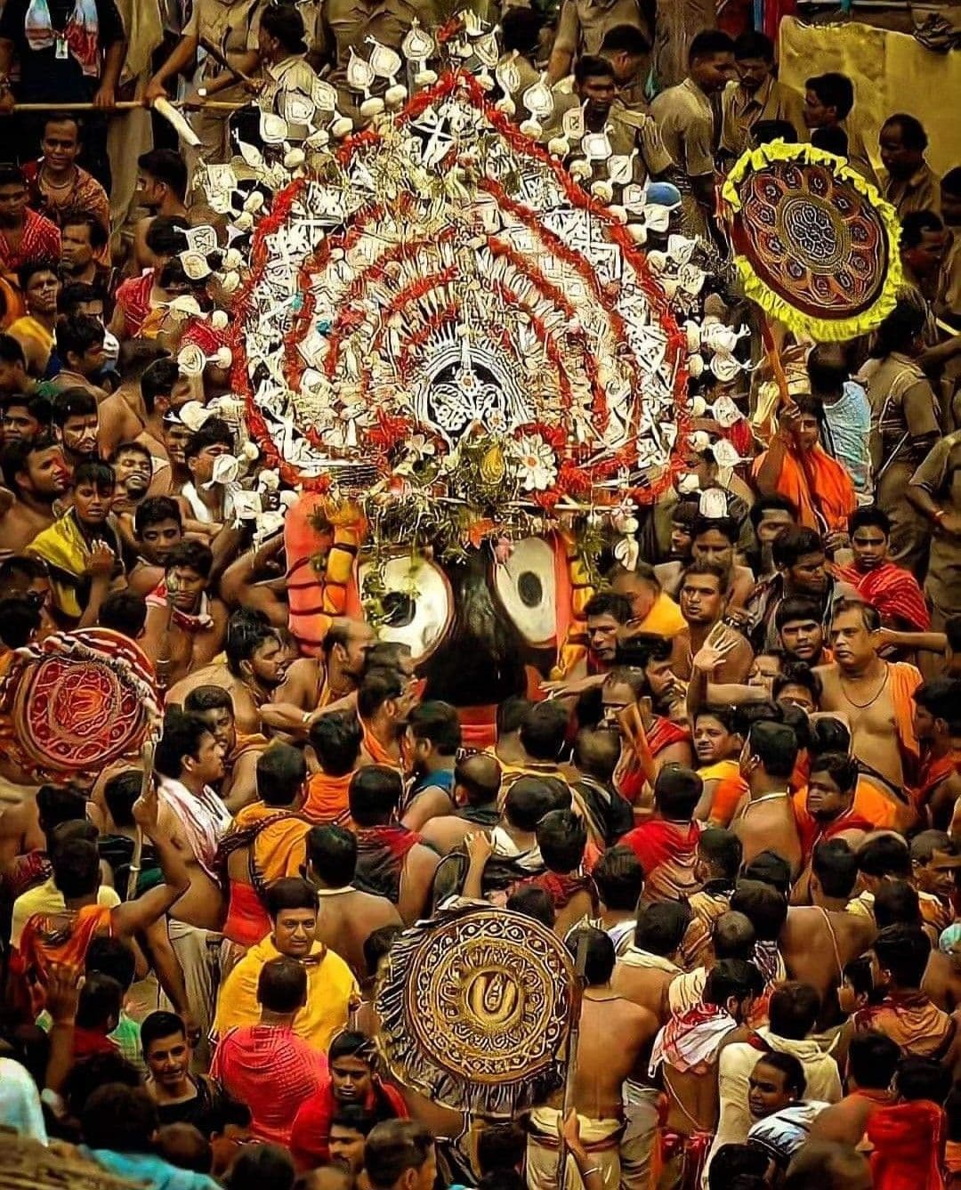 Jagannath Temple, Puri photo 2