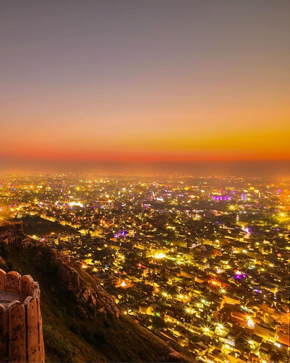 Diwali in Jaipur