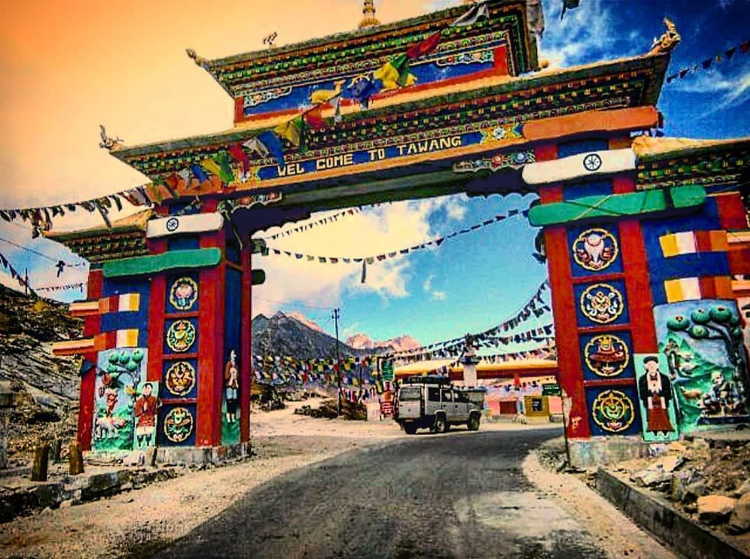 Tawang Monastery photo 2