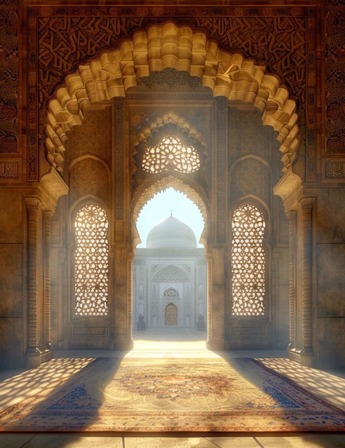 Agra Fort photo 5