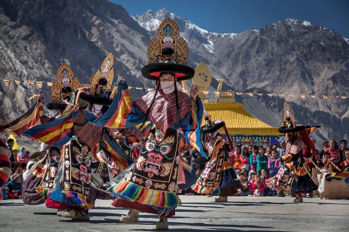 Ladakh Festival