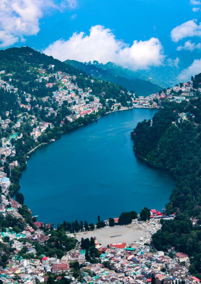 Nainital Lake, Uttarakhand