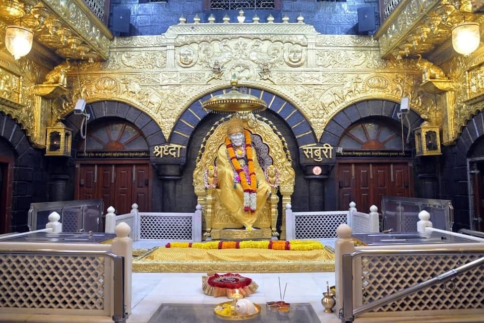 Shirdi Sai Baba Temple photo 2