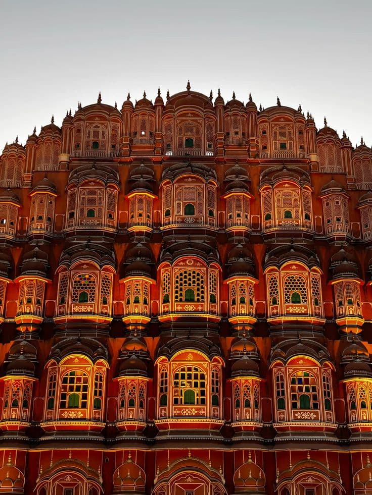 Hawa Mahal photo 3