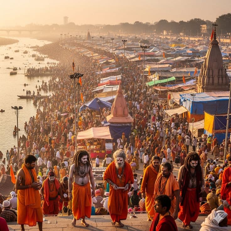 Nashik-Trimbakeshwar Kumbh Mela