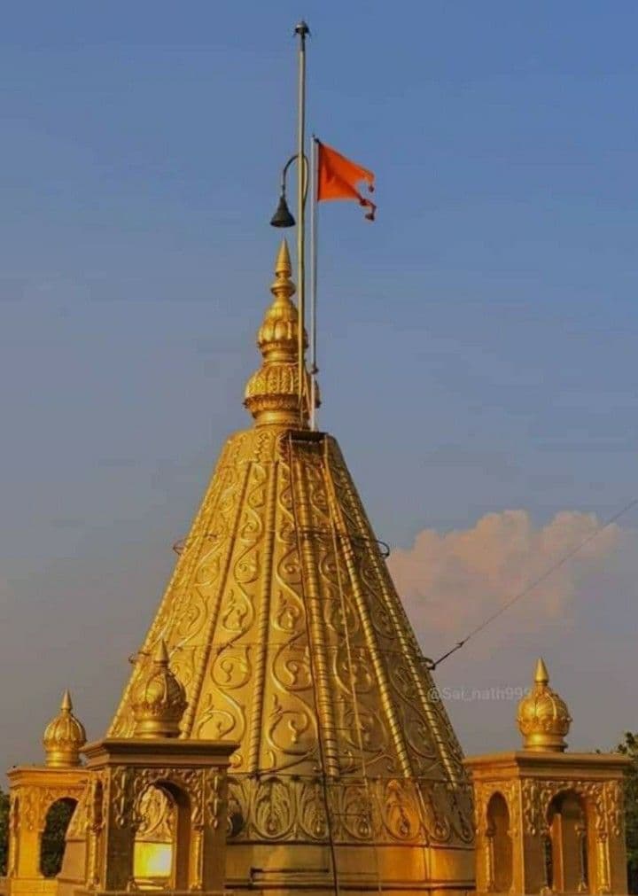Shirdi Sai Baba Temple, Maharashtra