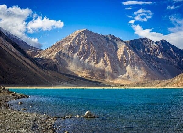 Pangong Lake photo 2