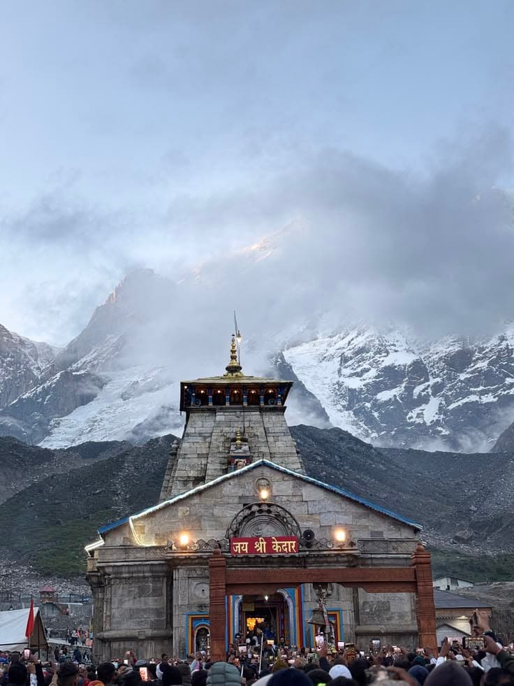 Kedarnath Temple photo 3