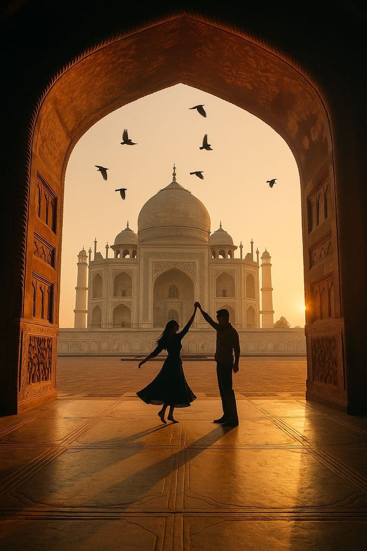 Taj Mahal photo 2