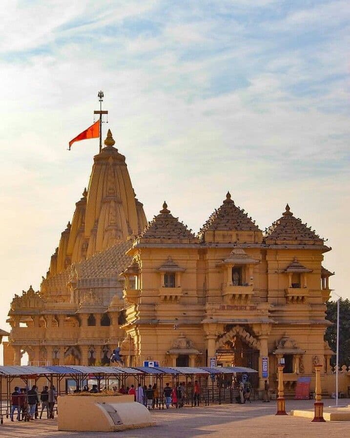 Somnath Temple photo 3