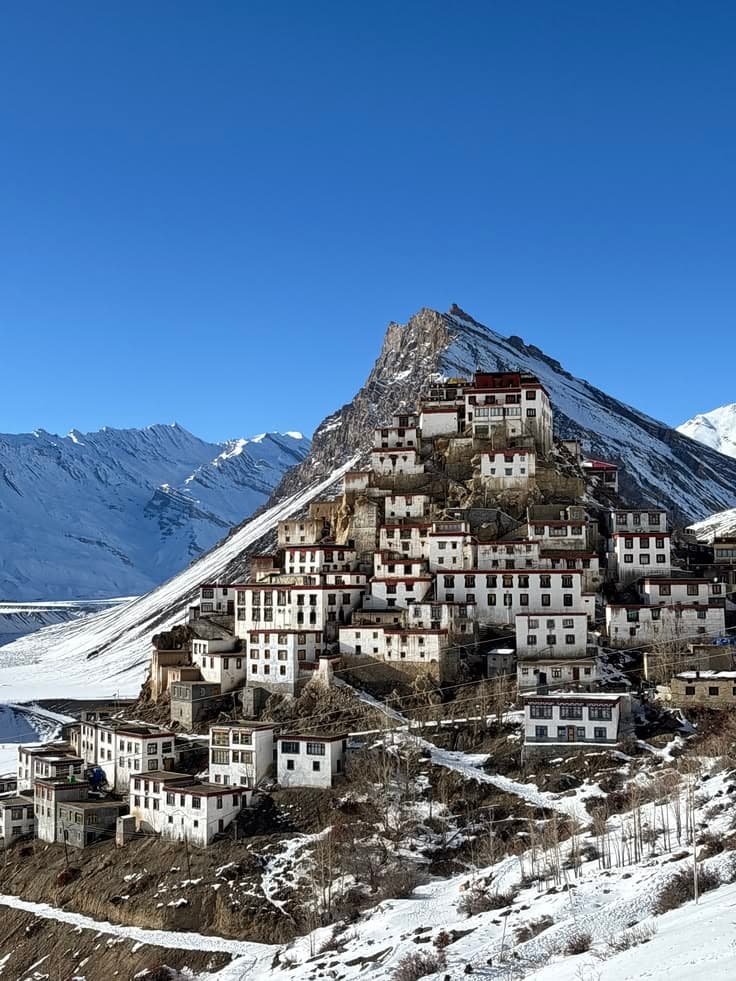 Spiti Valley photo 3