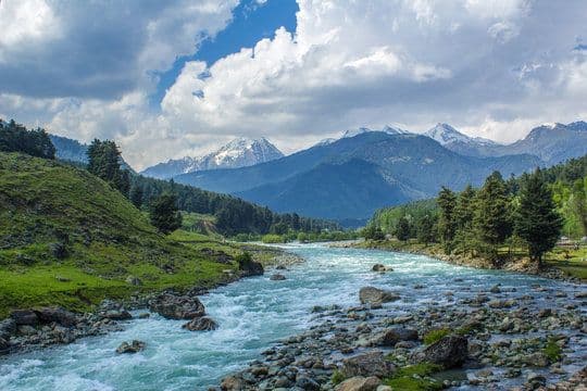 Pahalgam, Jammu and Kashmir