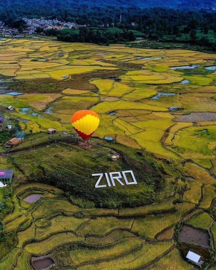 Ziro Valley photo 2