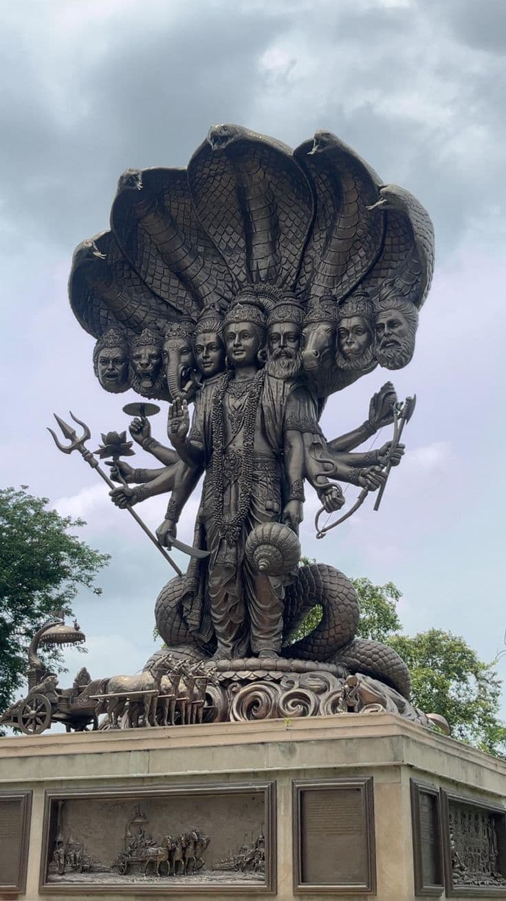 Kurukshetra Brahma Sarovar photo 2