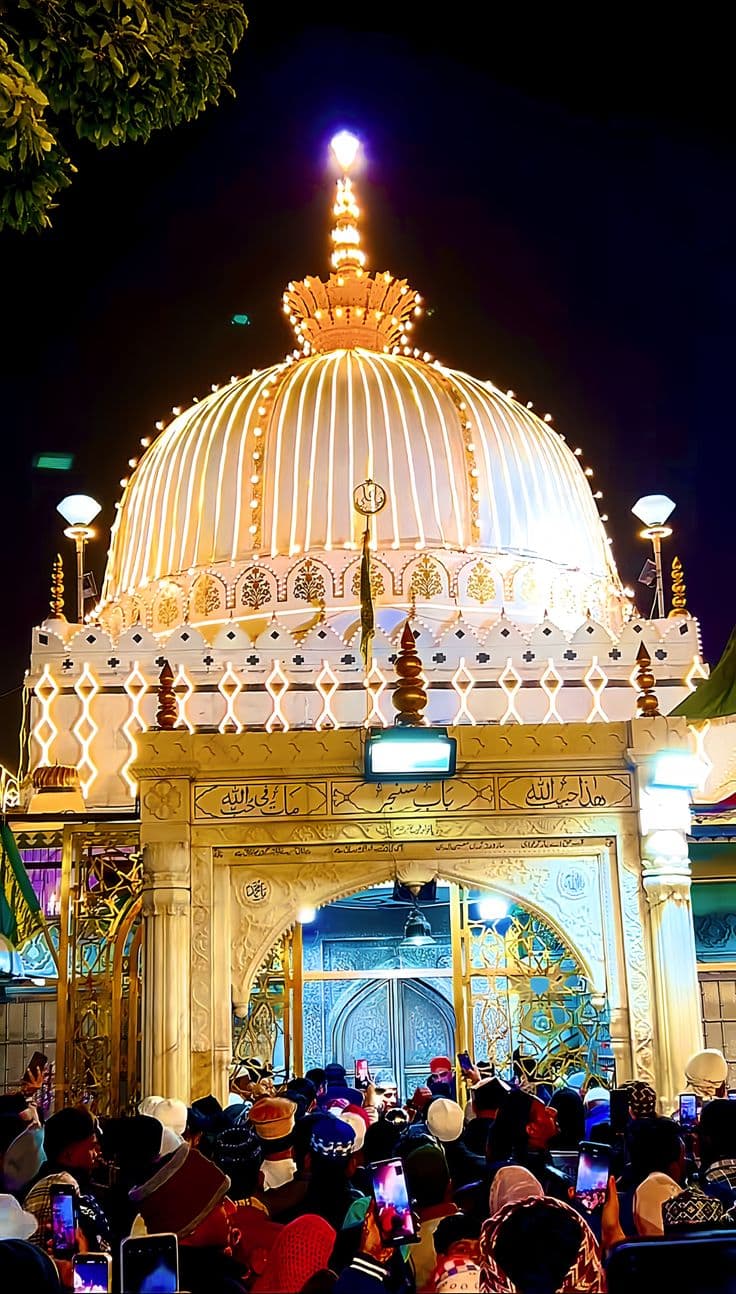 Ajmer Sharif Dargah photo 3