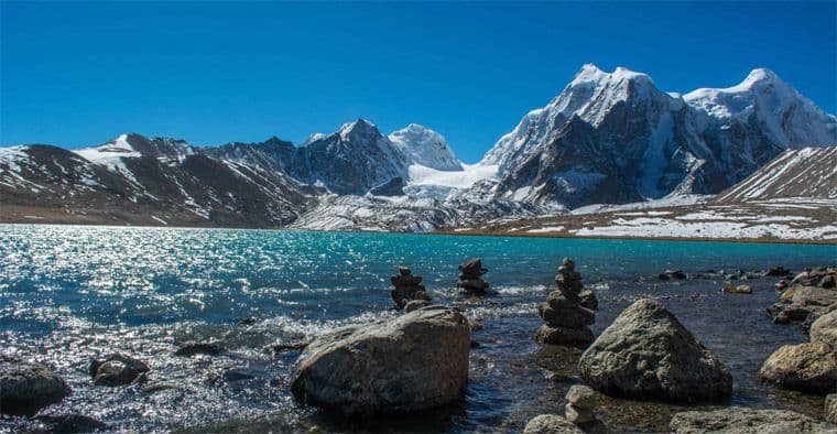Tsomgo (Changu) Lake