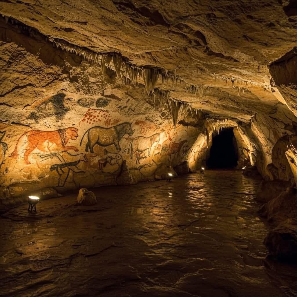 Bhimbetka Rock Shelters, Madhya Pradesh