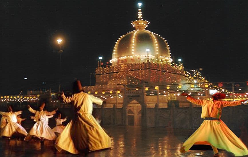 Ajmer Sharif Dargah