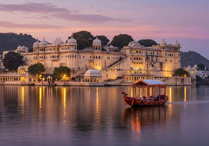 Udaipur City Palace