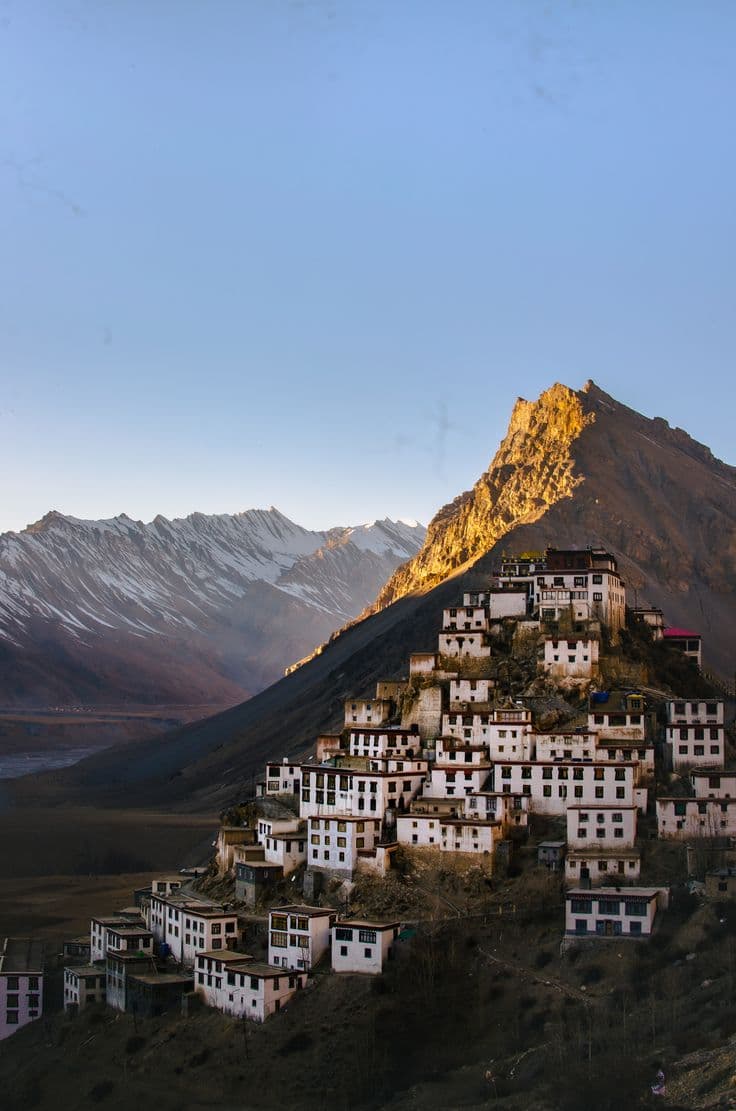 Spiti Valley, Himachal Pradesh