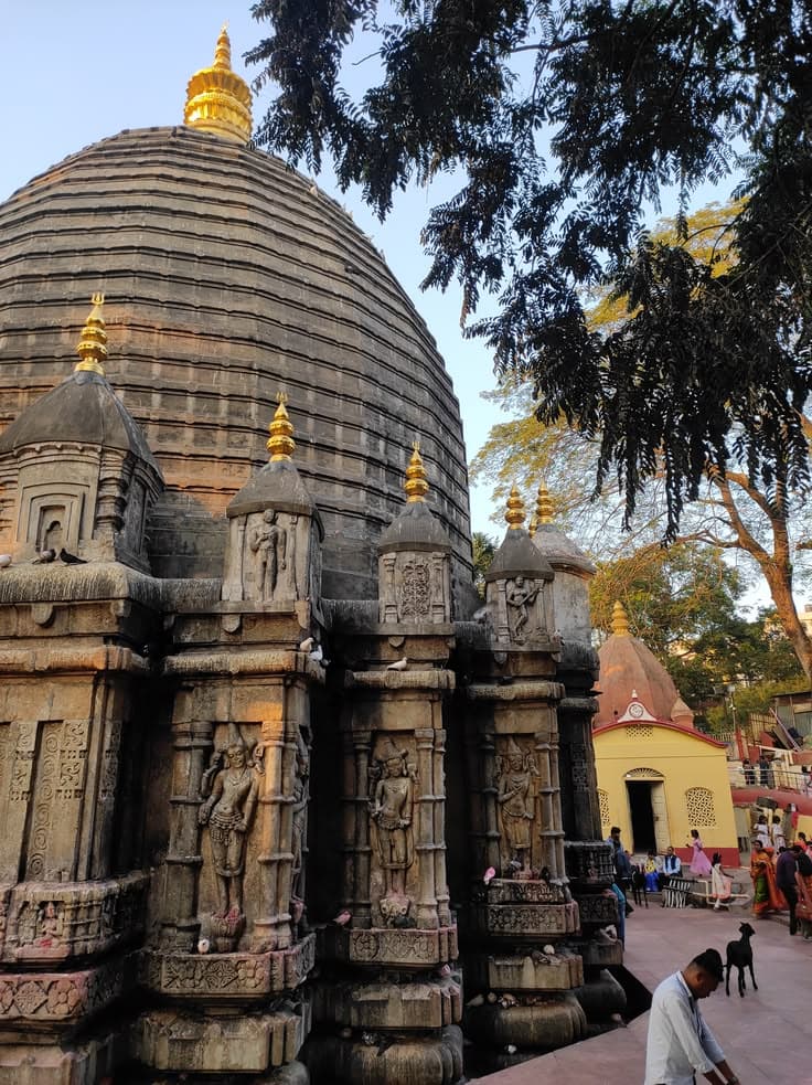 Kamakhya Temple, Guwahati, Assam