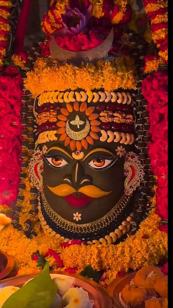 Mahakaleshwar Temple, Ujjain, Madhya Pradesh