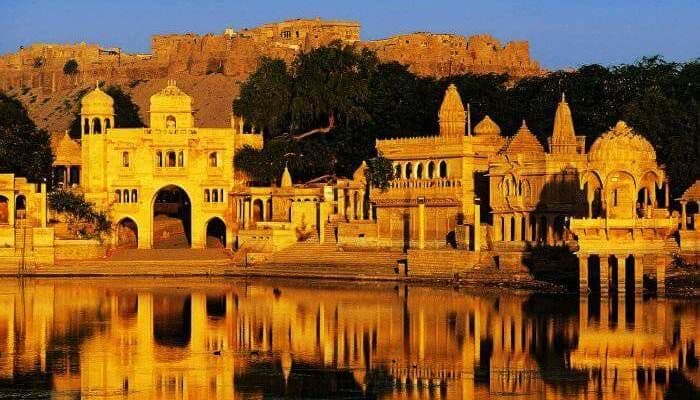 Jaisalmer Fort (Sonar Quila), Rajasthan - Travel Photo