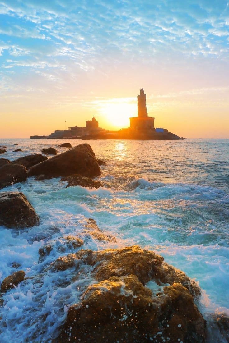 Kanyakumari, Tamil Nadu
