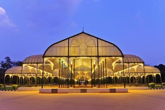 Bengaluru (Lalbagh & Cubbon Park)
