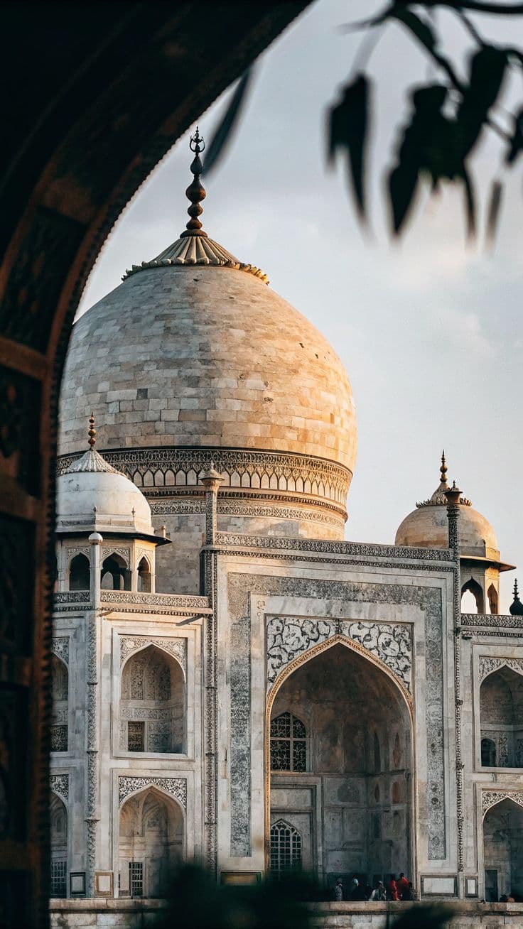 Taj Mahal