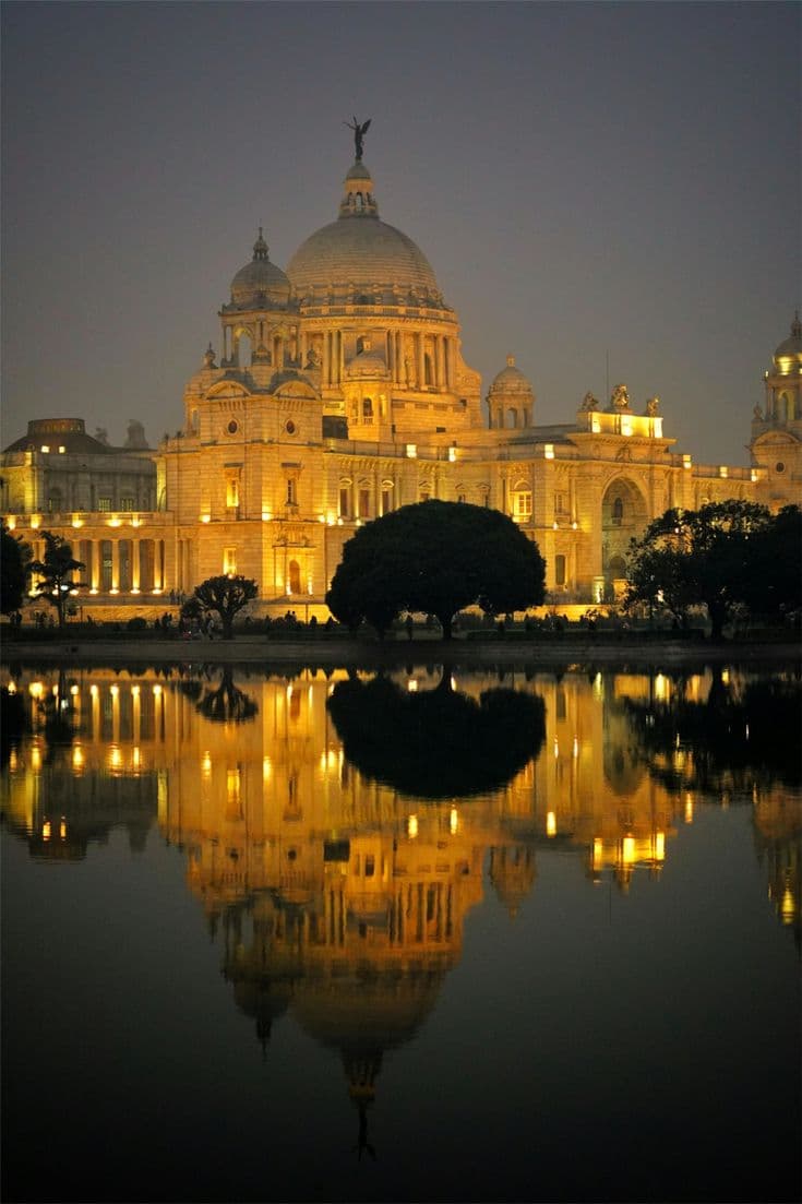 Victoria Memorial, West Bengal